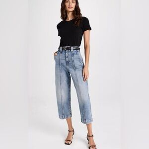 EUC KHAITE HUGO JEANS size 29